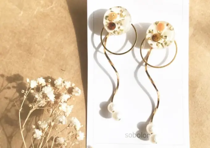 アクセサリーの画像